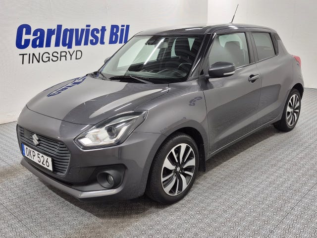 Suzuki Swift 2018