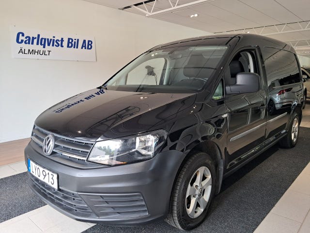 Volkswagen Caddy Maxi 2017