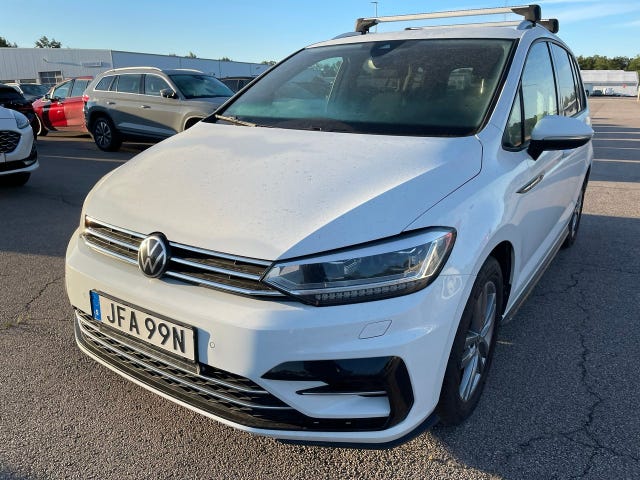 Volkswagen Touran 2023