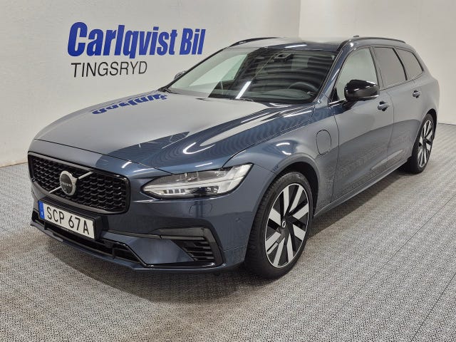 Volvo V90 2024