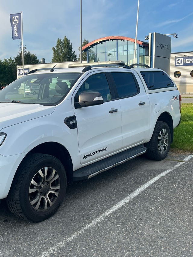 Ford Ranger 2018