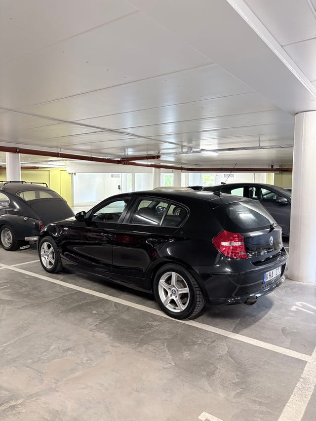 BMW 118d 2010