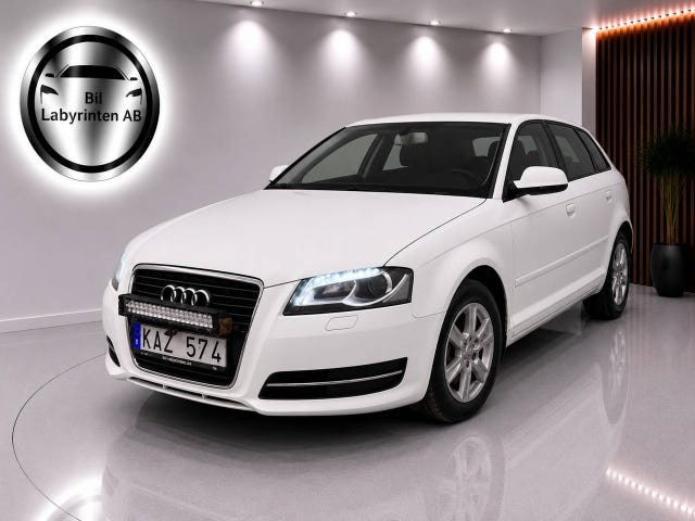 Audi A3 2012