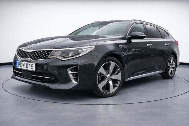 Kia Optima 2017