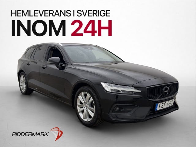 Volvo V60 2020