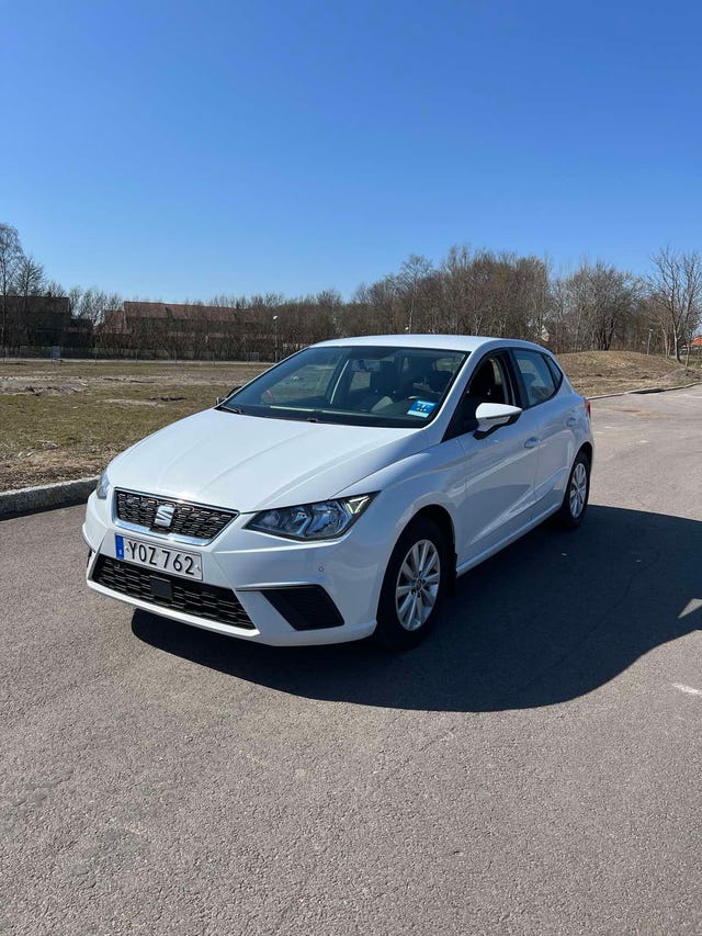 Seat Ibiza 2018