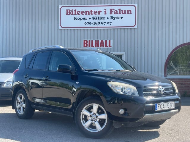 Toyota RAV4 2007