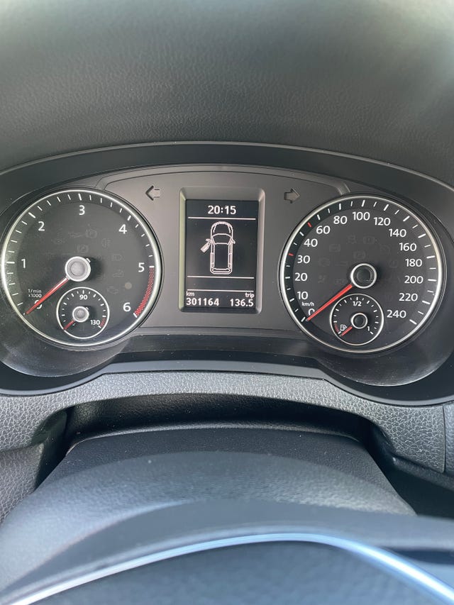 Volkswagen Sharan 2018
