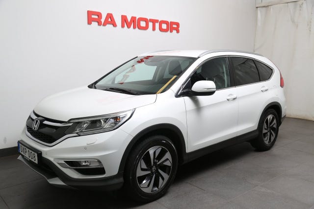 Honda CR-V 2016