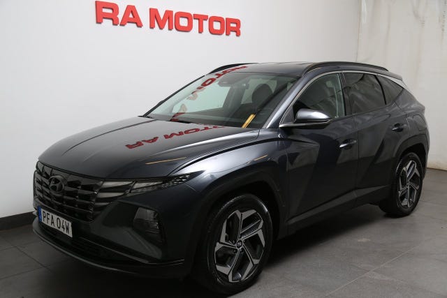 Hyundai Tucson 2022