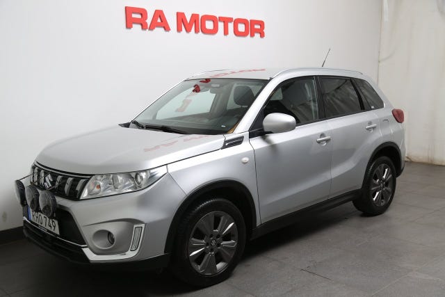 Suzuki Vitara 2019