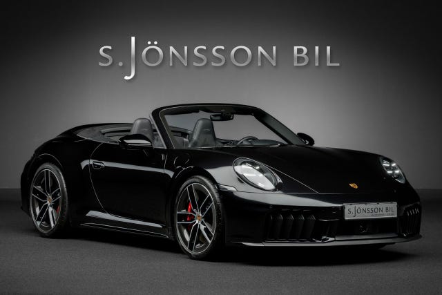 Porsche 911 Carrera GTS 2026