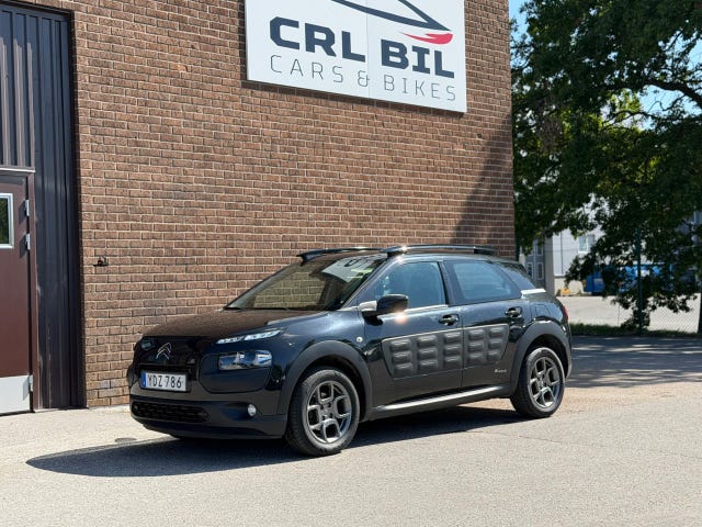 Citroen C4 Cactus 2016