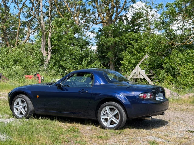 Mazda MX-5 2007