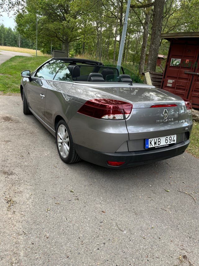 Renault Megane III 2011