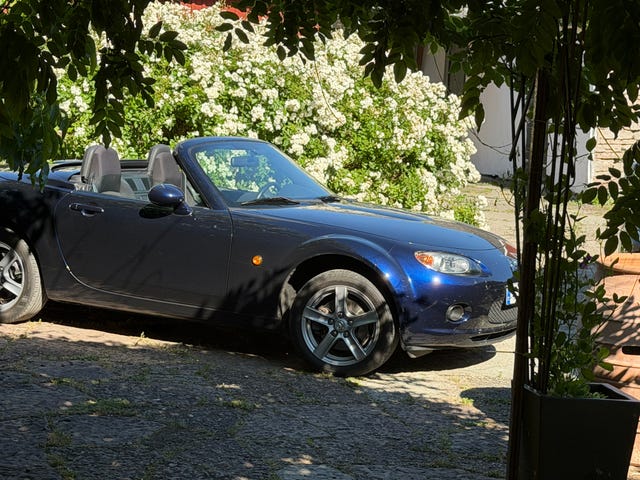 Mazda MX-5 2007