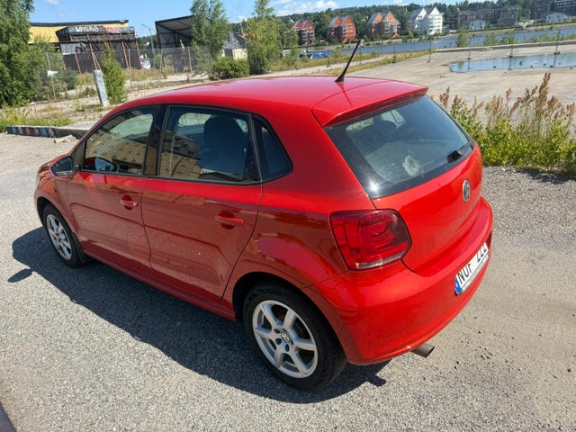 Volkswagen Polo 2012