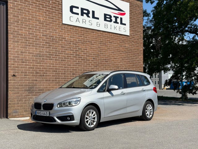 BMW 218i 2016