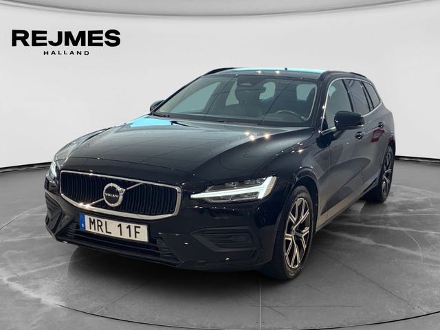 Volvo V60 2023