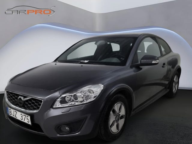 Volvo C30 2011
