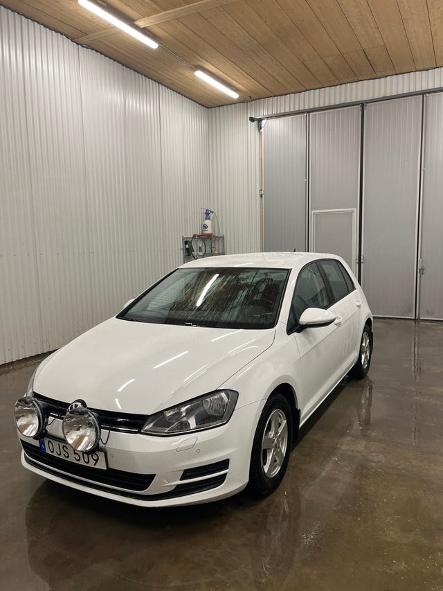 Volkswagen Golf VII 2017