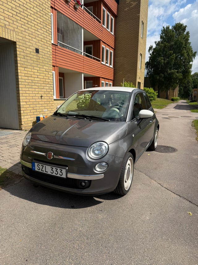 Fiat 500 2016