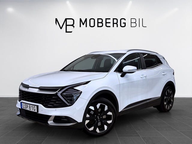 Kia Sportage 2023