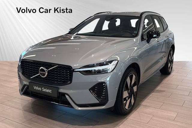 Volvo XC60 2025