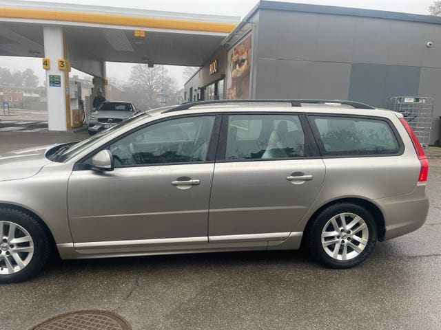 Volvo V70 2014 – bild 2