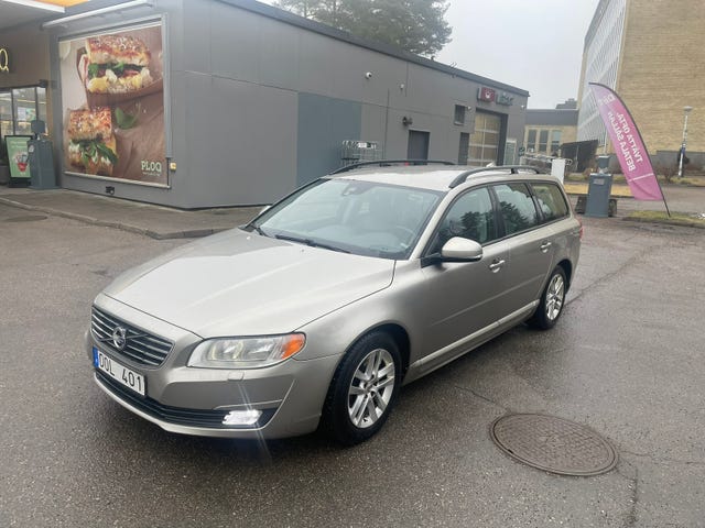 Volvo V70 2014 – bild 3