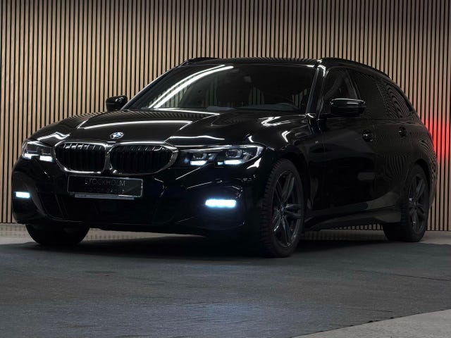 BMW 320d 2021