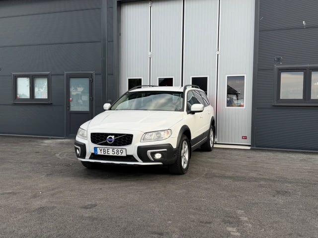 Volvo XC70 2016