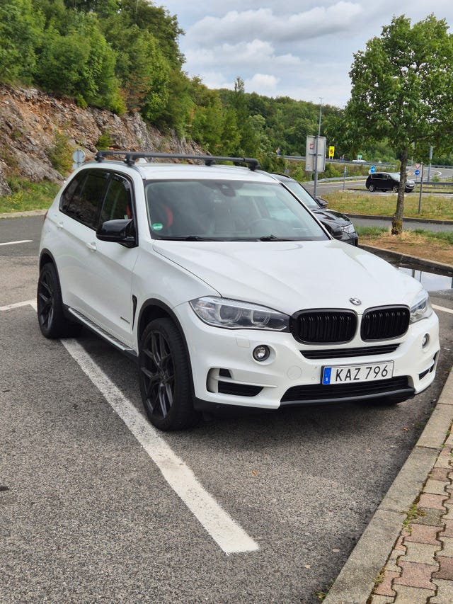 BMW X5 2015