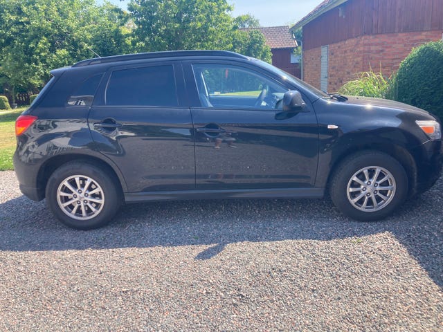 Mitsubishi ASX 2014