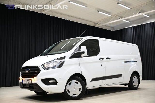 Ford Transit Custom 2019