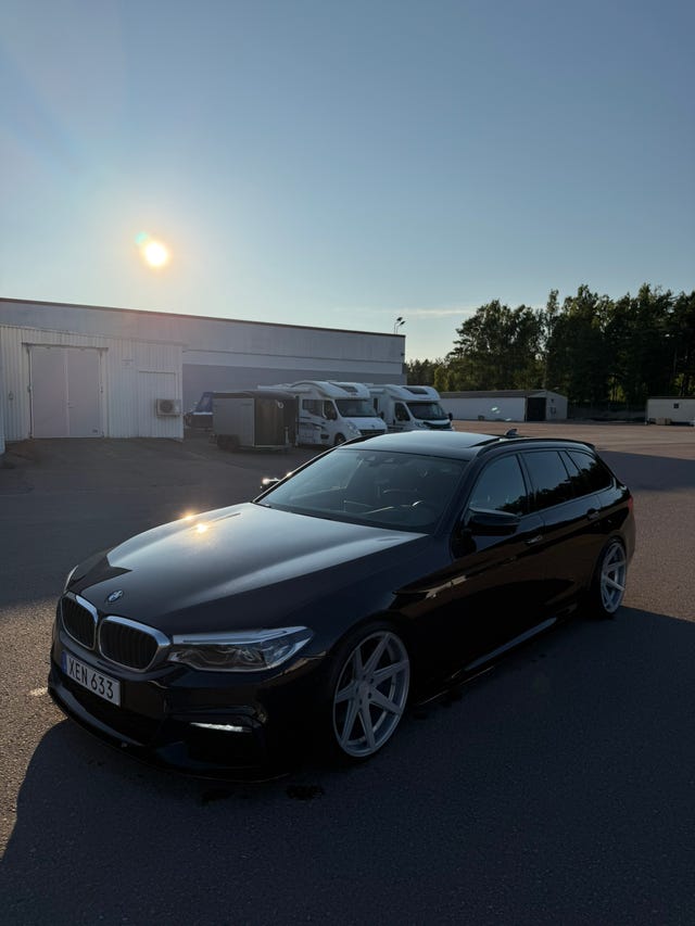 BMW 530d 2018
