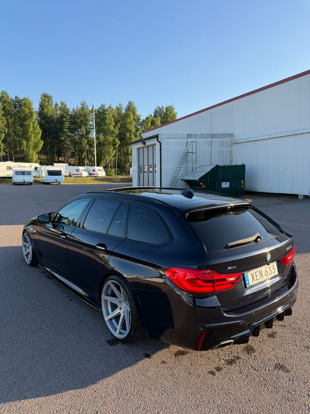 BMW 530d 2018 – bild 2
