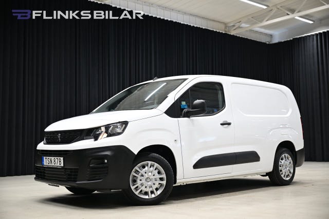 Peugeot Partner 2021