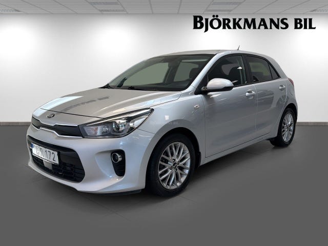Kia Rio 2018
