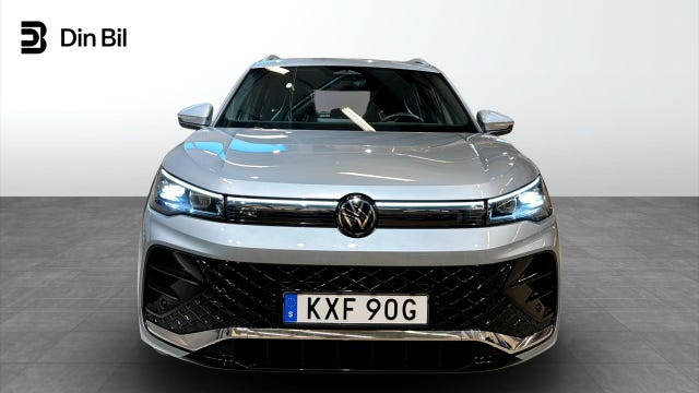 Volkswagen Tiguan 2025 – bild 4