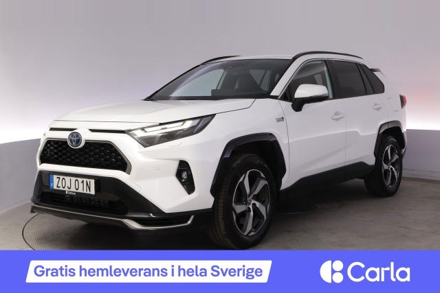 Toyota RAV4 Plug-in Hybrid 2023