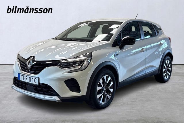 Renault Captur 2023