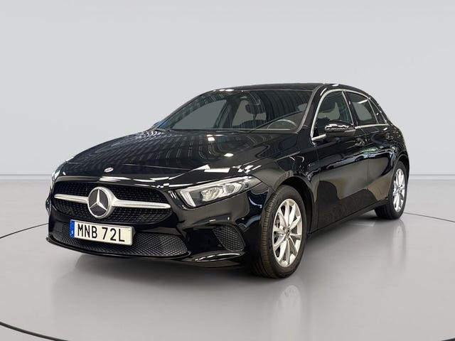 Mercedes-Benz A 250 2020