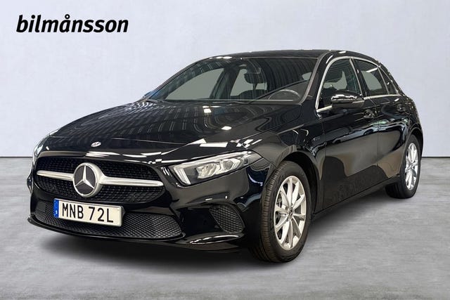 Mercedes-Benz A250 2020
