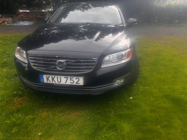 Volvo S80 2014
