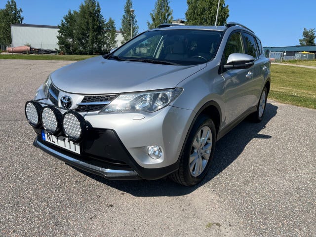 Toyota RAV4 2014