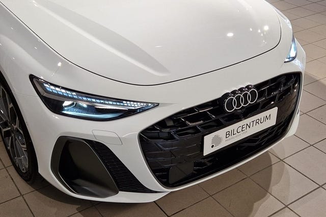 Audi A6 2026