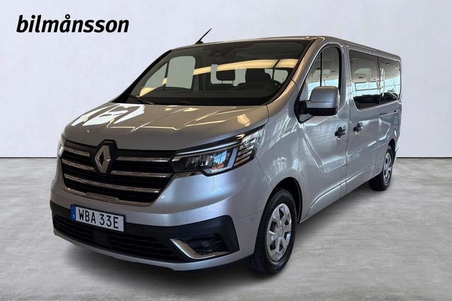 Renault Trafic 2024