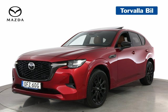 Mazda CX-60 2026