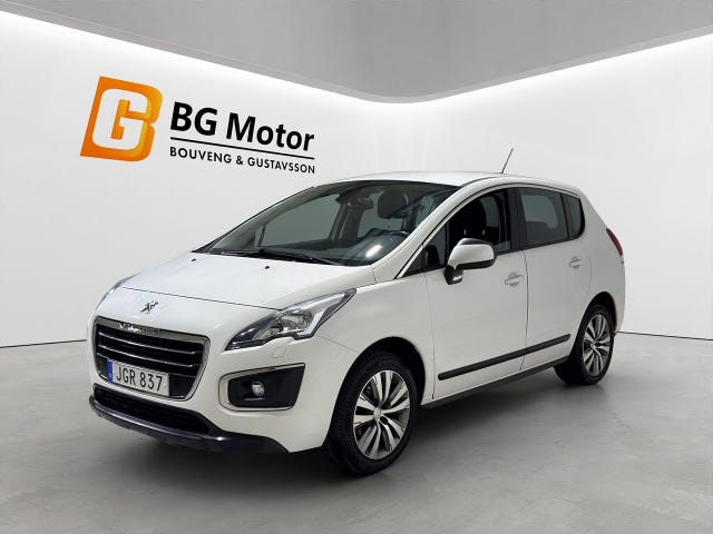 Peugeot 3008 2015